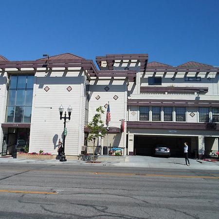 Pacific Inn Of Sunnyvale Exterior foto