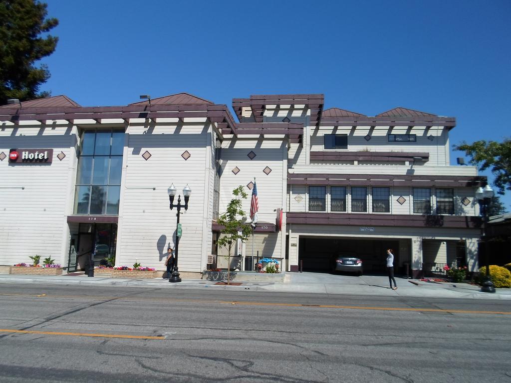 Pacific Inn Of Sunnyvale Exterior foto